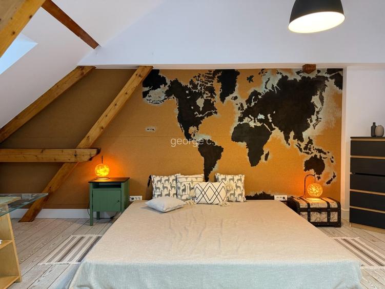 Duplex 140sqm în vilă cu doar 2 apartamente, Polona/Tunari - 2