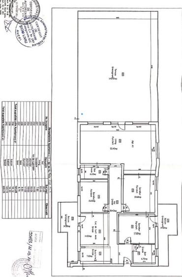PENTHOUSE 4 camere 160mp, Terasa+balcoane 143mp View panoramic Zona Panemar - 1