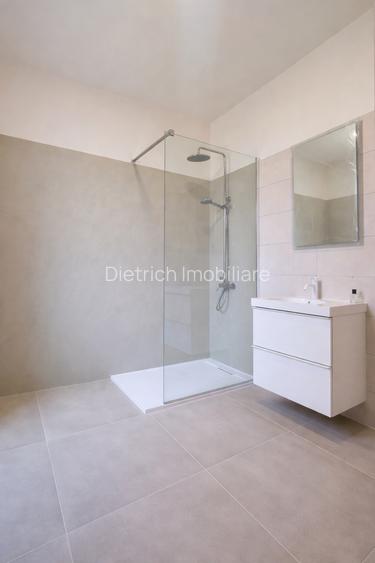 Apartament tip duplex 3 camere | 150 mp utili | curte 60 mp | parcare subterană - 11