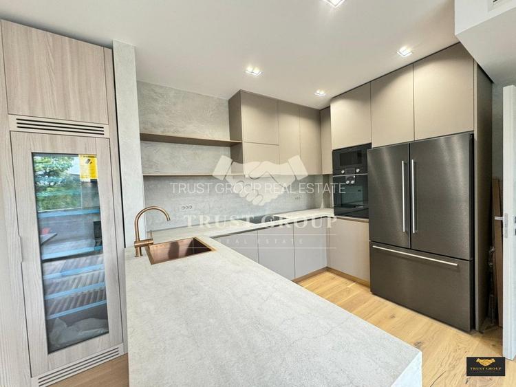 Apartament 4 camere Lux - Aviatorilor | Loc de parcare - 18