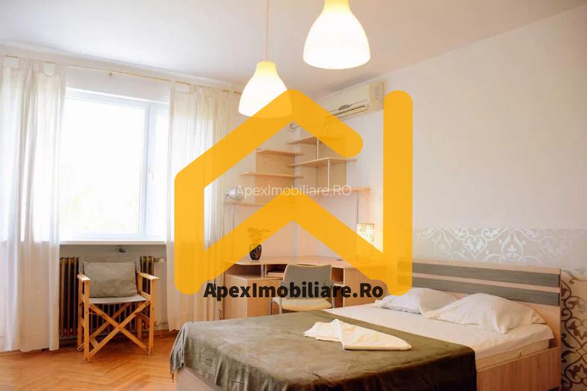 Central, Romana Bucuresti, Garsoniera | Centrala | Balcon | Metrou 10m - 5