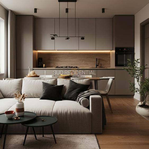 Apartament cu 2 camere,decomandat, locatie de top,zona Bd. Brancoveanu - 5