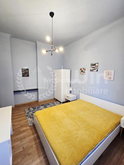 Apartament 2 camere | Finisat | 56 mp | Semicentral zona Horea! - 5