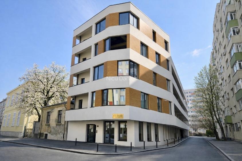 Apartament 4 camere 155 mp | Bulevardul Ferdinand | Imobil boutique | Suprafață  - 2