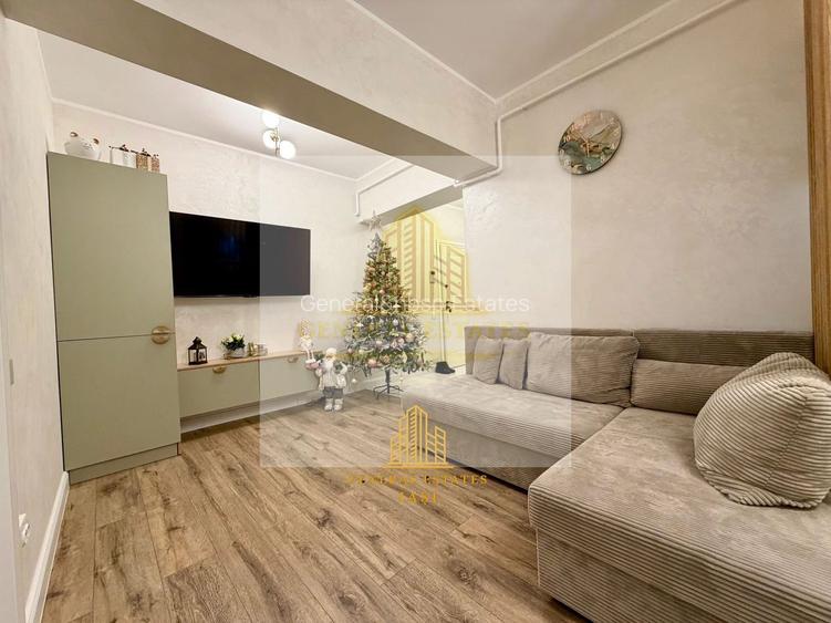 Vânzare apartament cu 2 camere | Royal Town – Copou - 4