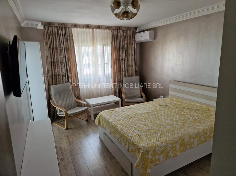 Dristor, garsoniera, 4 minute metrou, libera, mobilata, utilata - 2