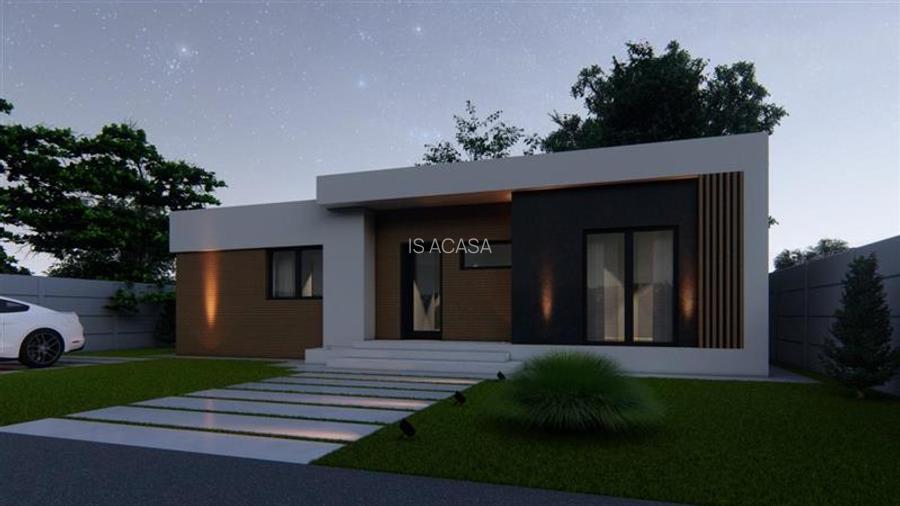 Parcele de teren 400 mp-461 mp sau 4600 mp in Malu Mare - 7