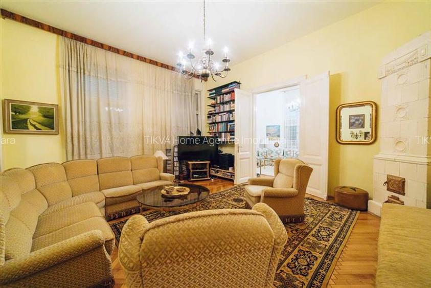 Vila in stil Art Nouveau (Targu Mures, str. Alexandru Papiu Ilarian) - 9