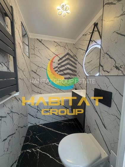 Drumul taberei 3 Camere Metrou Favorit Renovat - 7