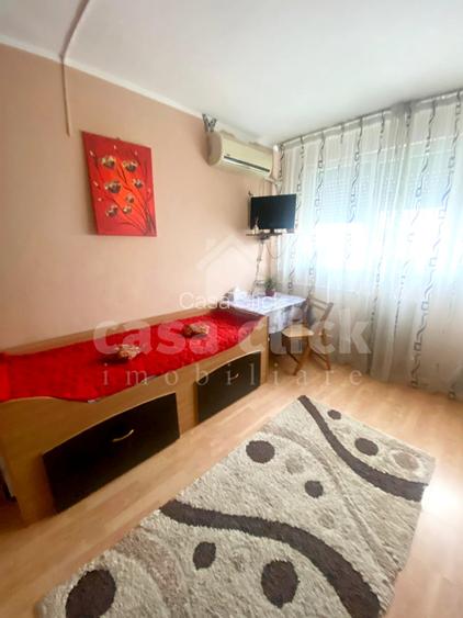 Garsonieră complet utilată – Micro 21, zonă bună - 6