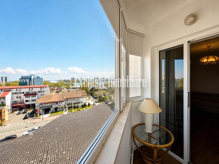 Apartament Decomandat Renovat cu 3 camere 90 mp si Priveliste Panoramica - 14