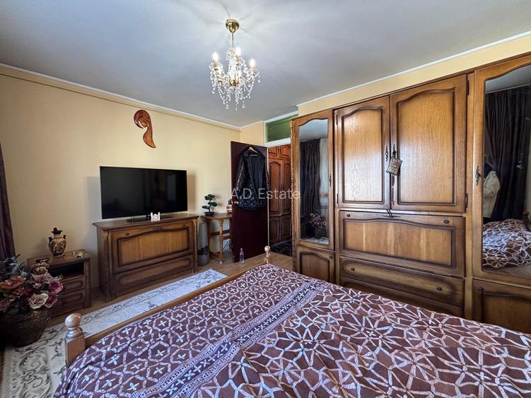 2 camere Doamna Ghica Baicului 58 mp An constructie 1987 - 2