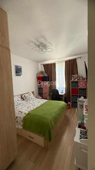 Apartament 3 camere 2 bai complet mobilat si utilat - 11