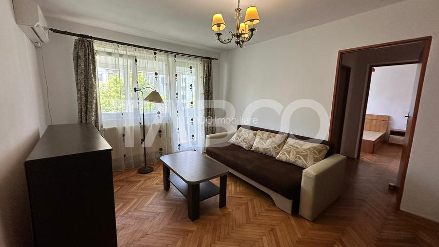 Apartament 2 camere cu balcon zona Rahovei Sibiu de vanzare - 8