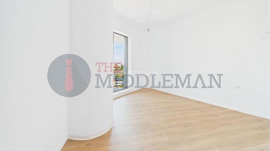 Apartament 3 camere | 2 băi | 2 balcoane | View panoramic - 21