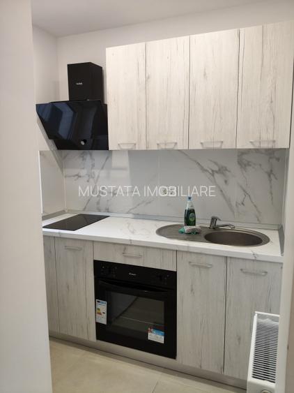 Etaj 1 - Garsoniera La Cheie - Dorobantilor. - 6