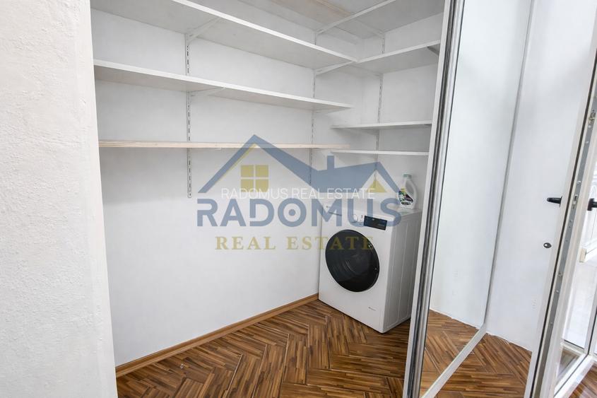 Apartament 3 camere cu curte și boxă – Zonă Centrală, Strada Mândra - 11