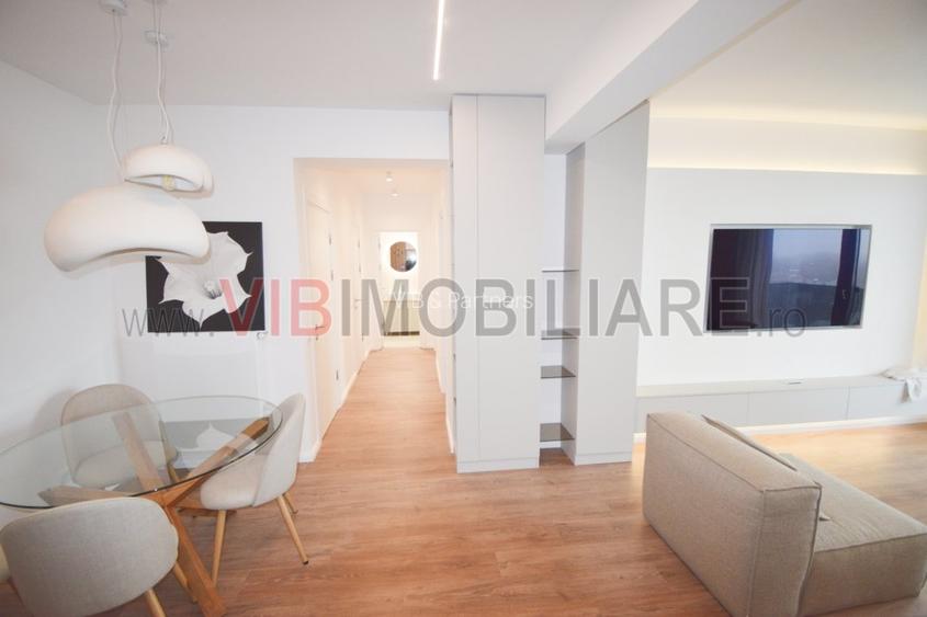 Apartament 3 camere  2 parcari subterane– LUX – Magnolia Urban Residence, Străul - 6