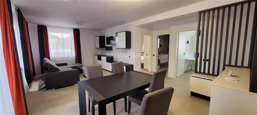 apartament nou si modern, prima inchiriere, Selimbar - 5