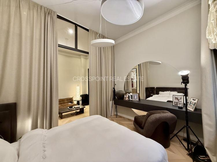 Apartament interbelic complet renovat / Tavane înalte / Parcare - 6