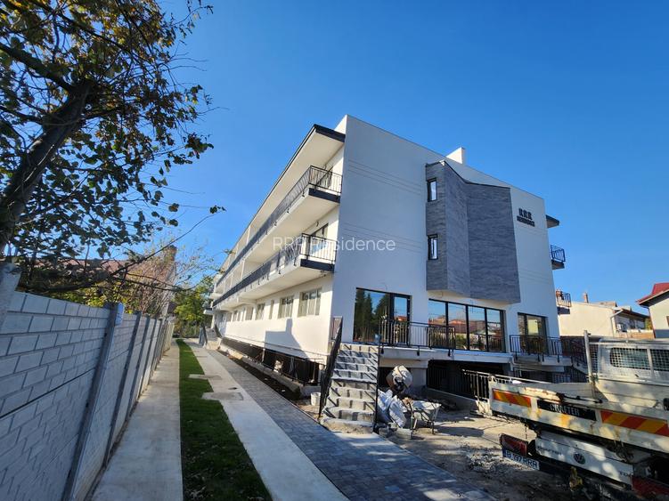 APARTAMENT 3 CAMERE , TRIPAN , INCALZIRE PARDOSEALA, STRADAL SOS GIURGIULUI - 11