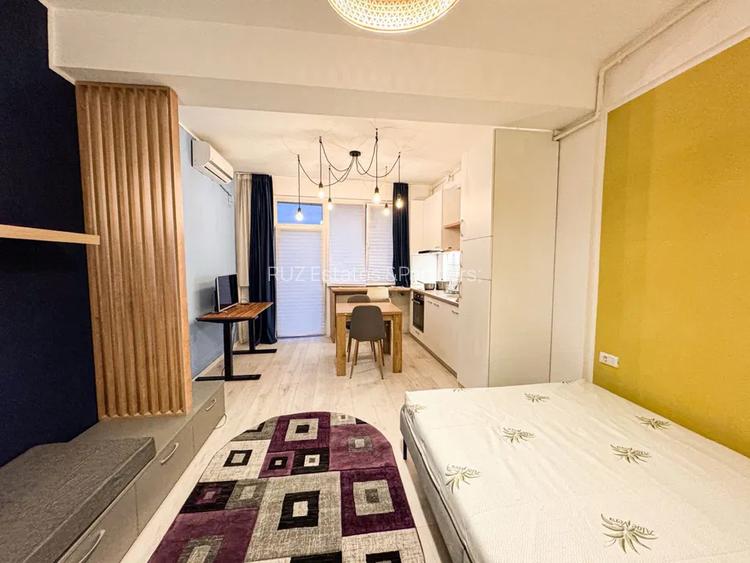 Garsonieră de închiriat | Pet Friendly | Park Residence 6 | Baneasa - 4