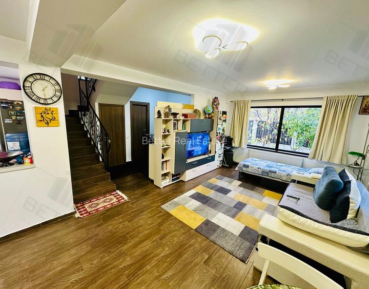 Vila Individuala - 4 Camere - Teren 370 - Comuna Berceni - 25