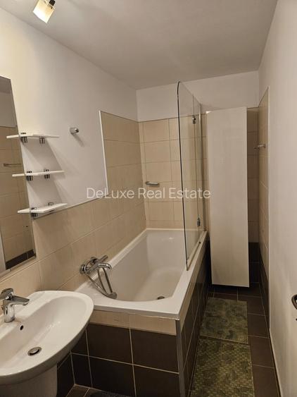 Apartament 3 camere cu vedere spre piscina, Baneasa Natura Residence - 13