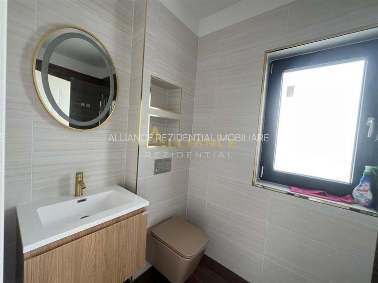 Vila moderna - P+1E- 3 dormitoare - 115 mp utili - teren 364 mp - 17