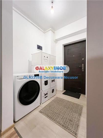 Garsoniera Rezervelor in Pollux Residence,Mobilata  46.900 euro - 4