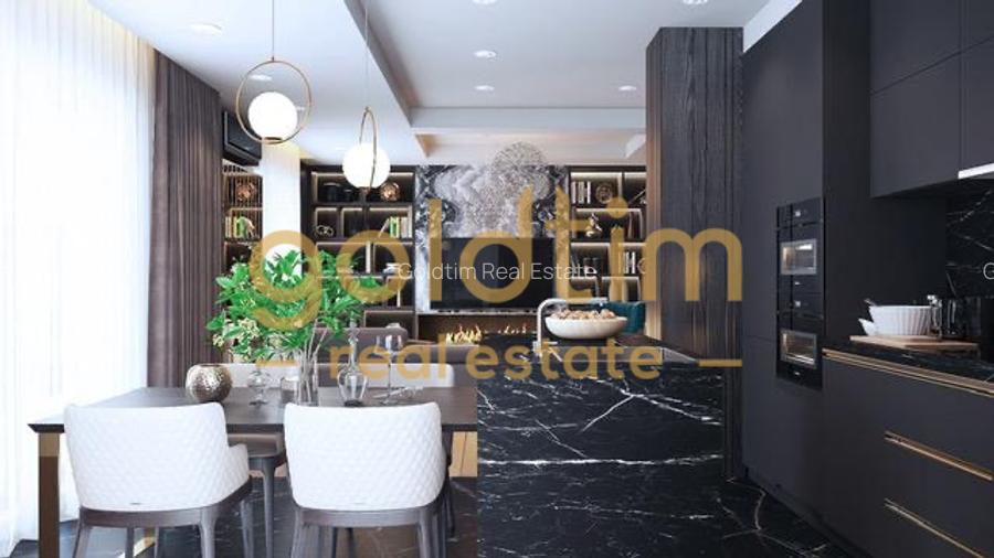 APARTAMENT UNIC/PIPERA/BLOC BOUTIQUE/2 PARCARI/DESIG UNIC - 4