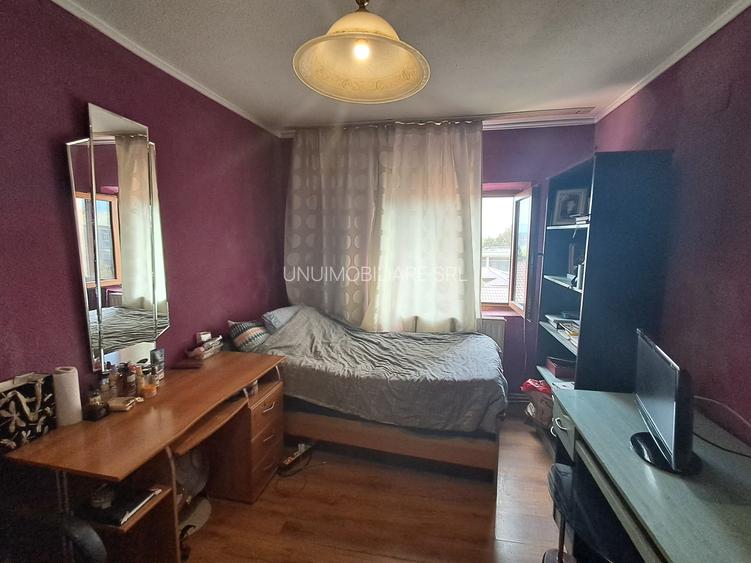 Apartament 4 camere Zona Primarie - Romarta - etaj 4/4 - 87 mp - 13