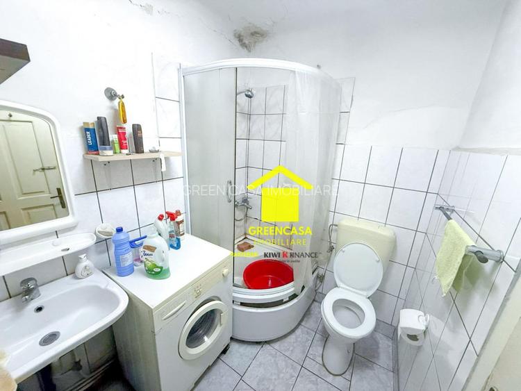 Casa 46,16 mp, pivnita 12mp, curte 70mp, zona centrala, Motilor, Cluj - 3