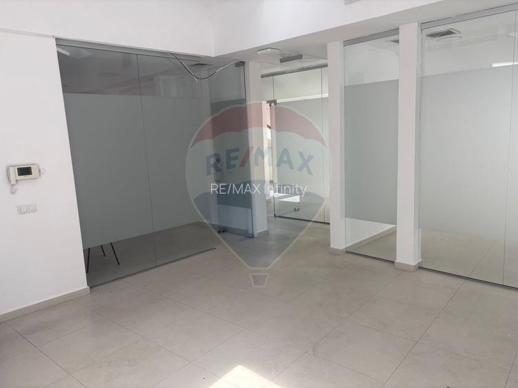 Spațiu de birouri in centrul orasului Turda,  225mp, design modern - 3