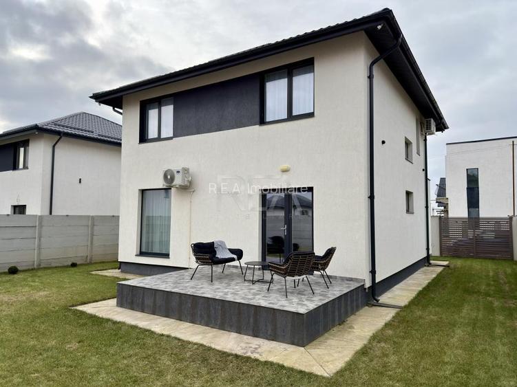 Vila individuala P+1+Pod, curte 250 mp in Pantelimon - 3