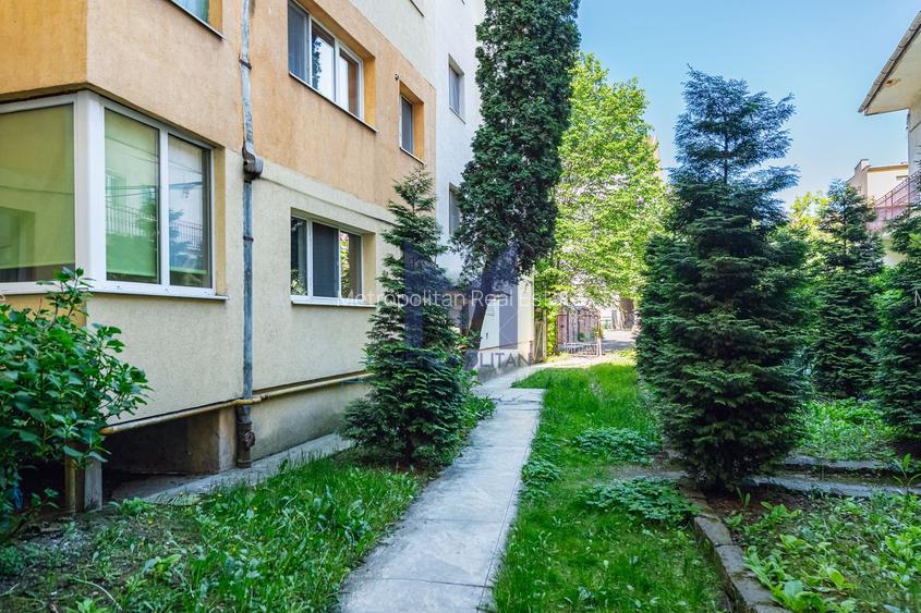 2 camere Horea 77 | Bloc retras, fără zgomot | Mobilat complet - 13