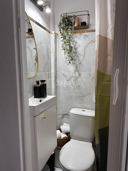 Garsonieră confort 3 – zona Auchan, Iris - 5