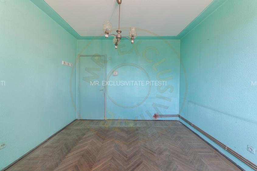 Apartament 2 camere Craiovei – Etaj 3 - vedere parc - 14