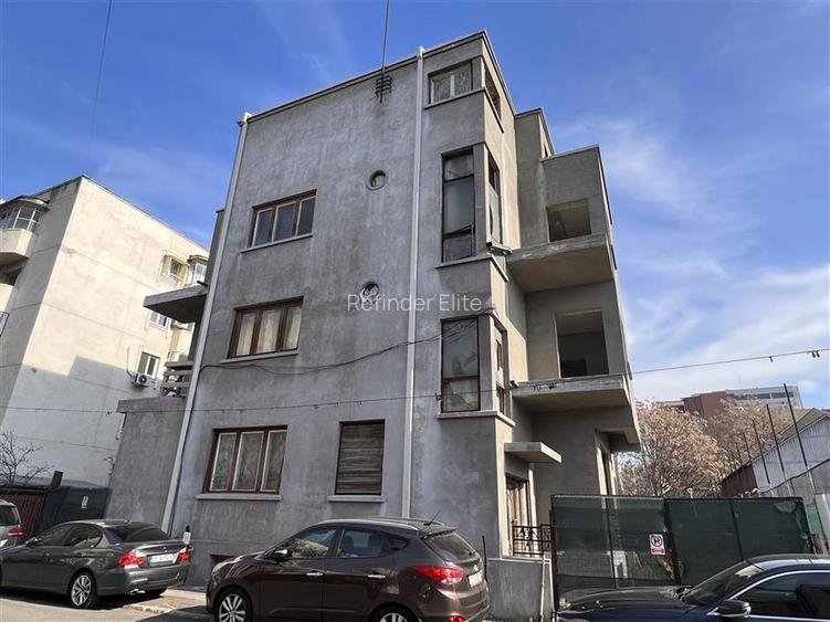 Vanzare imobil CONSOLIDAT pretabil Clinica / Spatii cazare / Birouri / Apartamen - 2