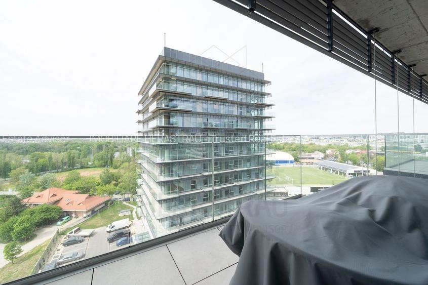 UP-Site | Apartament 2 camere vedere superbă Lac Floreasca - 15
