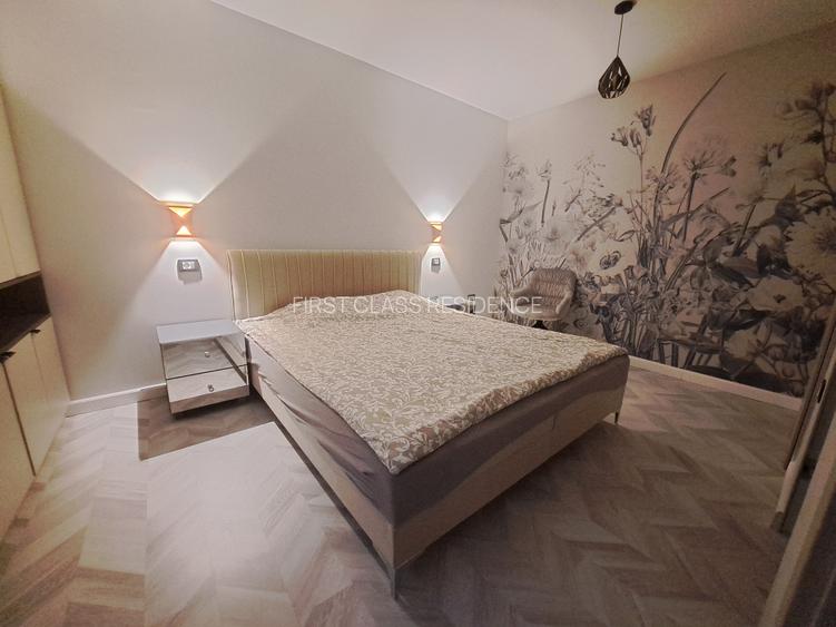 Apartament + curte, 3 camere, complet mobilat si utilat - 3