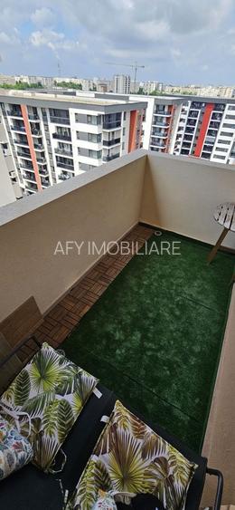 Inchiriere apartament-zona Berceni- Centrala proprie - 8