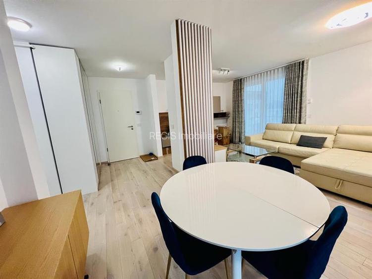 Apartament doua camere Coresi Avantgarden ( Kasper ) - 12