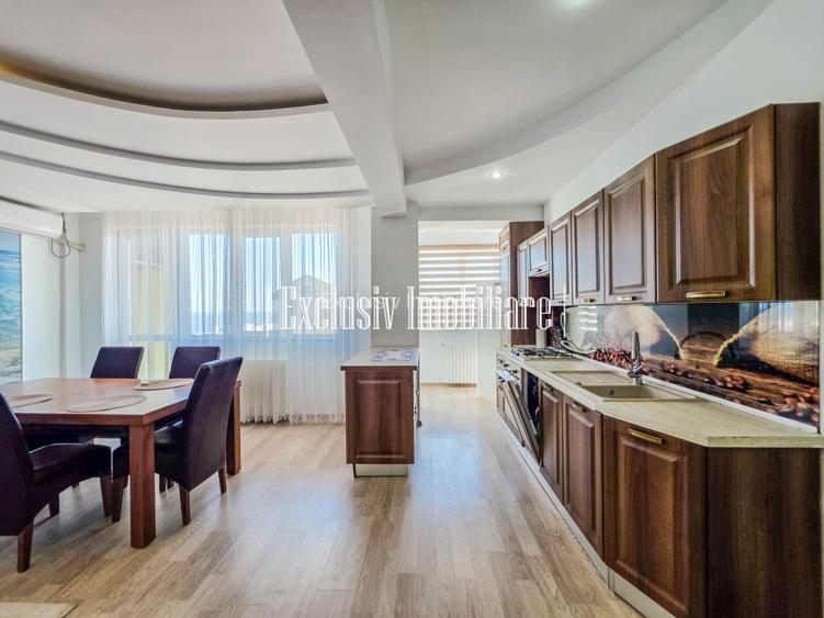 Zona Peninsula - Apartament 3 camere 170 mp cu Vedere la Mare si 2 Terase - 5