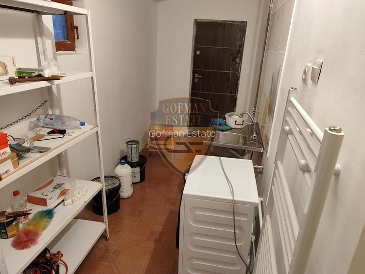 Casă 3 camere Valu Traian Mansardabilă 110mp, teren 300mp, Mobilat, Utilat, gaze - 26