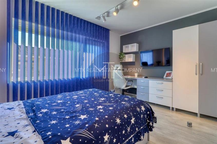 Vila moderna cu gradina si sauna | mobilata&utilata | Voluntari/Matei Millo - 35