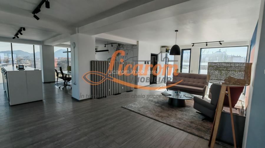 190 mp,Spatiu de Birouri/ Call Center/IT, Fitness,2280 euro/luna - 22