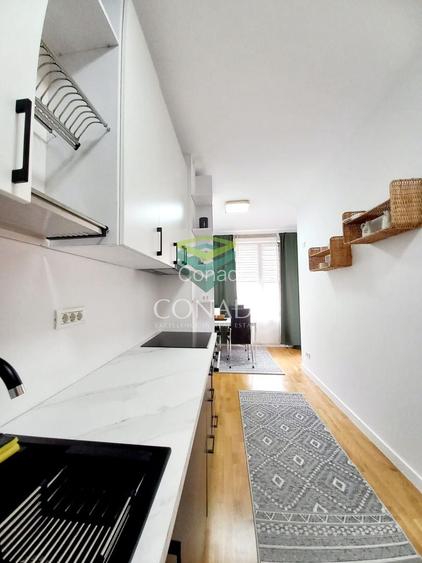 Apartment cu 2 camere/prima închiriere/Sos Nordului, - 13