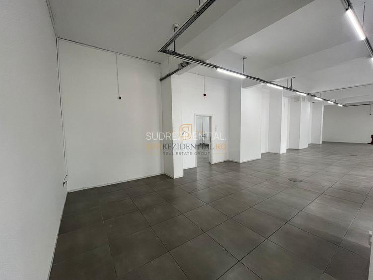 Spatiu Comercial | 261 mp | 20m Vitrina | Tineretului | Parc Carol - 6