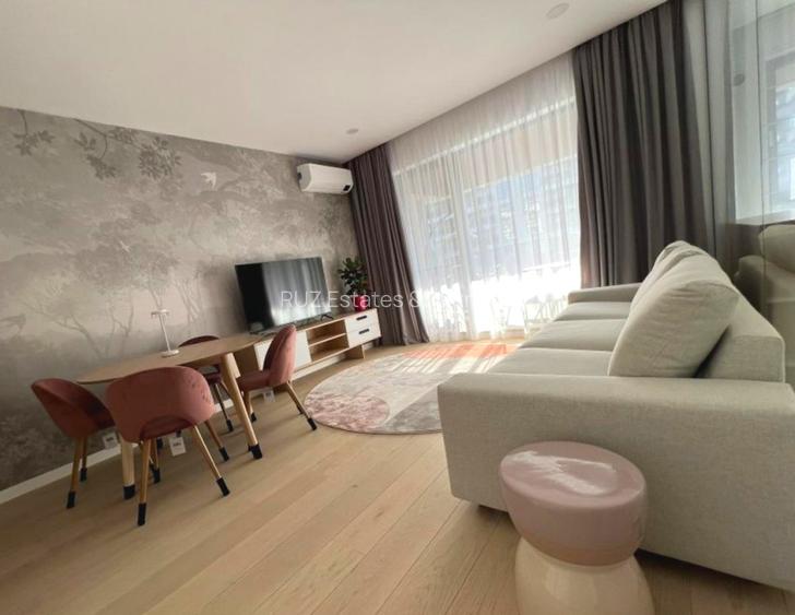 Apartament 2 Camere | Decomandat | Parcare | Metrou | Nusco City  - 6